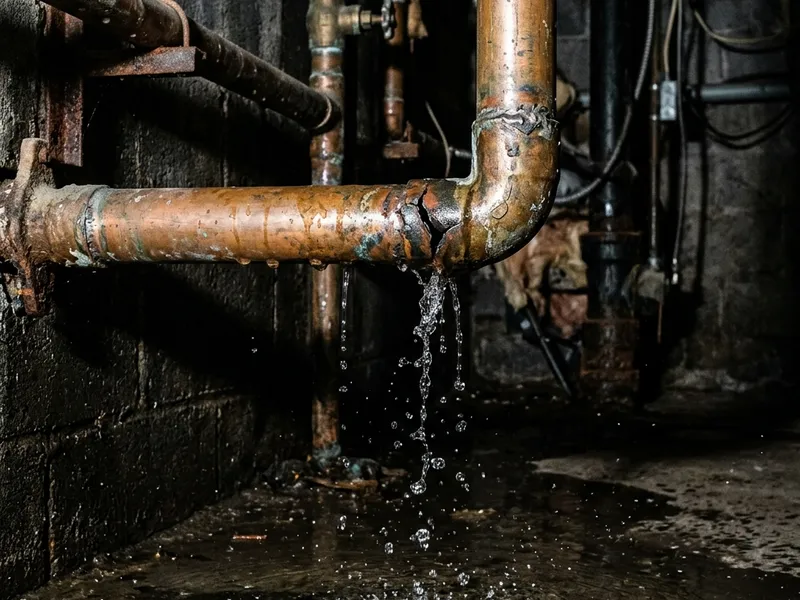 Leak Detection & Repair Plumber in Glen Campbell, PA